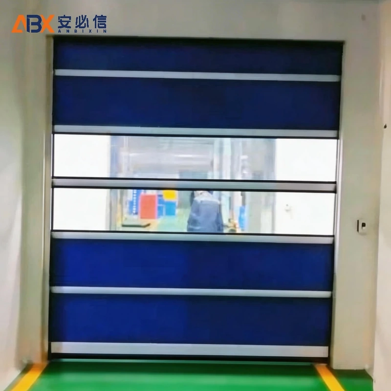 岳阳洁净快速门