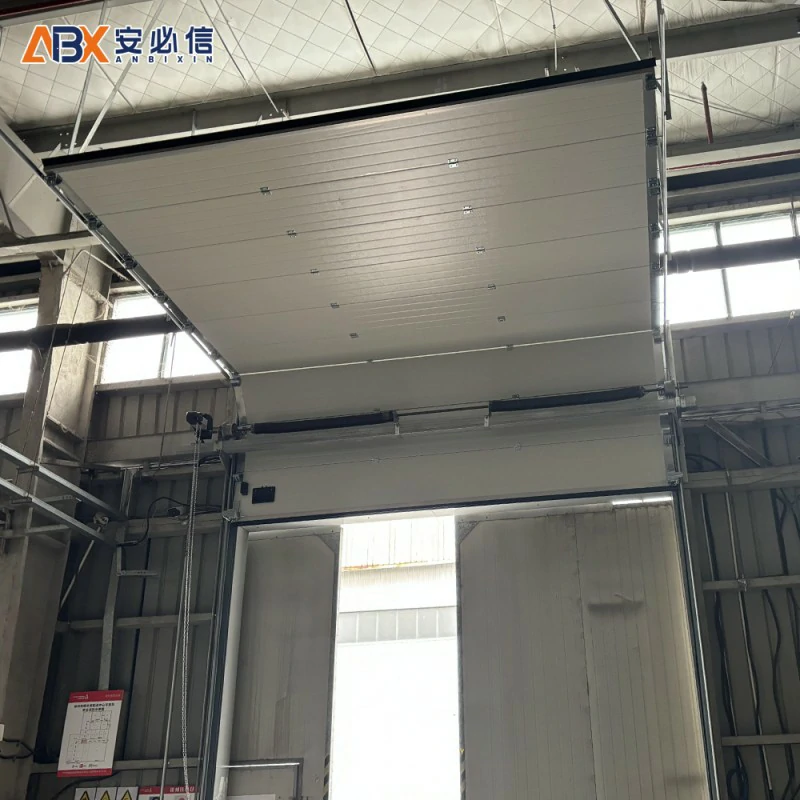 岳阳翻板滑升门