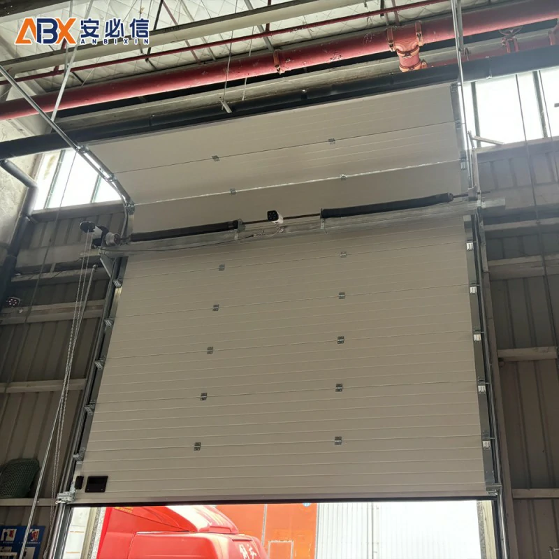 岳阳消防提升门
