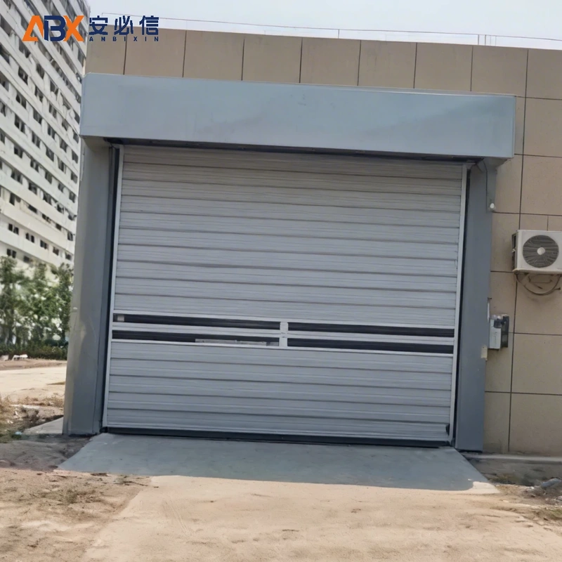 岳阳PVC高速门