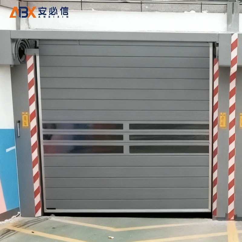 岳阳铝质快速门